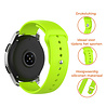 Strap-it Strap-it Correa deportiva Samsung Galaxy Watch FE (verde claro) Strap-it Strap-it Correa deportiva Samsung Galaxy Watch FE (verde claro)