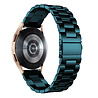 Strap-it Strap-it Correa acero Samsung Galaxy Watch FE (verde oscuro) Strap-it Strap-it Correa acero Samsung Galaxy Watch FE (verde oscuro)