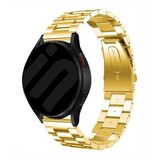 Strap-it Correa acero Samsung Galaxy Watch FE (dorado) Strap-it Correa acero Samsung Galaxy Watch FE (dorado)