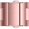 Strap-it Strap-it Correa acero Samsung Galaxy Watch FE (rosa) Strap-it Strap-it Correa acero Samsung Galaxy Watch FE (rosa)
