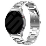 Strap-it Correa acero Samsung Galaxy Watch FE (plata) Strap-it Correa acero Samsung Galaxy Watch FE (plata)