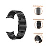 Strap-it Strap-it Correa acero sólida Samsung Galaxy Watch FE (negro) Strap-it Strap-it Correa acero sólida Samsung Galaxy Watch FE (negro)