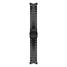 Strap-it Strap-it Correa acero sólida Samsung Galaxy Watch FE (negro) Strap-it Strap-it Correa acero sólida Samsung Galaxy Watch FE (negro)
