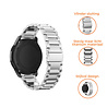 Strap-it Strap-it Correa titanio Samsung Galaxy Watch FE (plata) Strap-it Strap-it Correa titanio Samsung Galaxy Watch FE (plata)