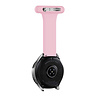 Strap-it Strap-it Correa de enfermera de Samsung Galaxy Watch FE (rosa) Strap-it Strap-it Correa de enfermera de Samsung Galaxy Watch FE (rosa)