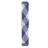 Strap-it Strap-it Correa nylon trenzado Samsung Galaxy Watch FE (azul/blanco) Strap-it Strap-it Correa nylon trenzado Samsung Galaxy Watch FE (azul/blanco)