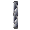 Strap-it Strap-it Correa nylon trenzado Samsung Galaxy Watch FE (negro/blanco) Strap-it Strap-it Correa nylon trenzado Samsung Galaxy Watch FE (negro/blanco)