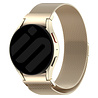 Strap-it Strap-it Correa milanesa 'One push' Samsung Galaxy Watch FE (champán) Strap-it Strap-it Correa milanesa 'One push' Samsung Galaxy Watch FE (champán)