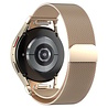 Strap-it Strap-it Correa milanesa 'One push' Samsung Galaxy Watch FE (champán) Strap-it Strap-it Correa milanesa 'One push' Samsung Galaxy Watch FE (champán)