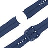 Bandz Bandz Correa silicona 'Extreme' Samsung Galaxy Watch FE (azul oscuro) Bandz Bandz Correa silicona 'Extreme' Samsung Galaxy Watch FE (azul oscuro)