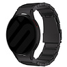 Strap-it Strap-it Correa titanio de lujo 'One push' Samsung Galaxy Watch FE (negro) Strap-it Strap-it Correa titanio de lujo 'One push' Samsung Galaxy Watch FE (negro)