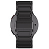 Strap-it Strap-it Correa titanio de lujo 'One push' Samsung Galaxy Watch FE (negro) Strap-it Strap-it Correa titanio de lujo 'One push' Samsung Galaxy Watch FE (negro)