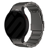 Strap-it Strap-it Correa titanio de lujo 'One push' Samsung Galaxy Watch FE (grafito) Strap-it Strap-it Correa titanio de lujo 'One push' Samsung Galaxy Watch FE (grafito)