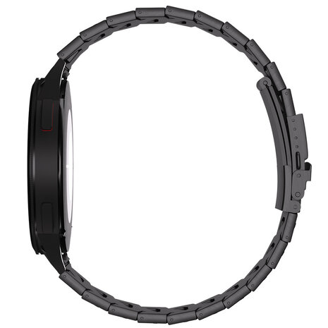 Strap-it Strap-it Correa titanio 'iron' Samsung Galaxy Watch FE (negro) Strap-it Strap-it Correa titanio 'iron' Samsung Galaxy Watch FE (negro)