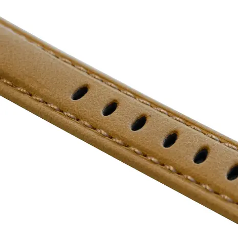 Strap-it Strap-it Correa cuero Samsung Galaxy Watch 7 - 40mm (beige) Strap-it Strap-it Correa cuero Samsung Galaxy Watch 7 - 40mm (beige)