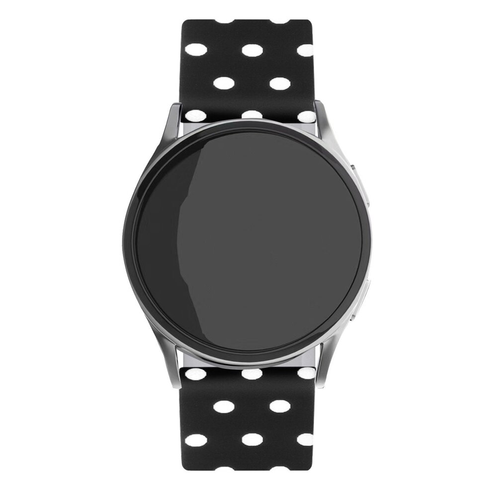 Strap-it Strap-it Correa Dancing punteado Samsung Galaxy Watch 7 - 40mm Strap-it Strap-it Correa Dancing punteado Samsung Galaxy Watch 7 - 40mm