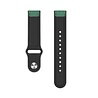 Strap-it Strap-it Correa cuero híbrida Samsung Galaxy Watch 7 - 40mm (verde) Strap-it Strap-it Correa cuero híbrida Samsung Galaxy Watch 7 - 40mm (verde)