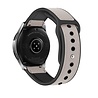 Strap-it Strap-it Correa cuero híbrida Samsung Galaxy Watch 7 - 40mm (blanco) Strap-it Strap-it Correa cuero híbrida Samsung Galaxy Watch 7 - 40mm (blanco)