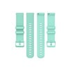 Strap-it Strap-it silicona cuero lujo Samsung Galaxy Watch 7 - 40mm (aqua) Strap-it Strap-it silicona cuero lujo Samsung Galaxy Watch 7 - 40mm (aqua)