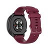 Strap-it Strap-it Correa silicona lujo Samsung Galaxy Watch 7 - 40mm (rojo oscuro) Strap-it Strap-it Correa silicona lujo Samsung Galaxy Watch 7 - 40mm (rojo oscuro)