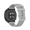 Strap-it Strap-it silicona cuero lujo Samsung Galaxy Watch 7 - 40mm (gris) Strap-it Strap-it silicona cuero lujo Samsung Galaxy Watch 7 - 40mm (gris)