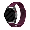Strap-it Strap-it Correa milanese Samsung Galaxy Watch 7 - 40mm (púrpura) Strap-it Strap-it Correa milanese Samsung Galaxy Watch 7 - 40mm (púrpura)