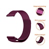 Strap-it Strap-it Correa milanese Samsung Galaxy Watch 7 - 40mm (púrpura) Strap-it Strap-it Correa milanese Samsung Galaxy Watch 7 - 40mm (púrpura)