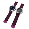 Strap-it Strap-it Correa milanese Samsung Galaxy Watch 7 - 40mm (púrpura) Strap-it Strap-it Correa milanese Samsung Galaxy Watch 7 - 40mm (púrpura)