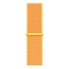 Strap-it Strap-it Correa nylon Samsung Galaxy Watch 7 - 40mm (amarillo claro) Strap-it Strap-it Correa nylon Samsung Galaxy Watch 7 - 40mm (amarillo claro)