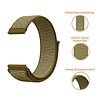 Strap-it Strap-it Correa nylon Samsung Galaxy Watch 7 - 40mm (aceituna) Strap-it Strap-it Correa nylon Samsung Galaxy Watch 7 - 40mm (aceituna)