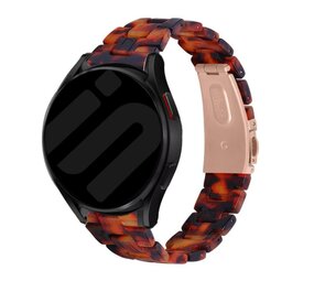 Strap-it Correa resina Samsung Galaxy Watch 7 - 40mm (carey) Strap-it Correa resina Samsung Galaxy Watch 7 - 40mm (carey)