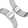 Strap-it Strap-it Correa acero elegante Samsung Galaxy Watch 7 - 40mm (plata) Strap-it Strap-it Correa acero elegante Samsung Galaxy Watch 7 - 40mm (plata)