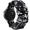Strap-it Strap-it Correa coletero Samsung Galaxy Watch 7 - 40mm (negro mix) Strap-it Strap-it Correa coletero Samsung Galaxy Watch 7 - 40mm (negro mix)