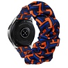 Strap-it Strap-it Correa coletero Samsung Galaxy Watch 7 - 40mm (negro/naranja/azul) Strap-it Strap-it Correa coletero Samsung Galaxy Watch 7 - 40mm (negro/naranja/azul)