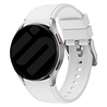 Strap-it Strap-it Correa silicona ajusteperfecto Samsung Galaxy Watch 7 - 40mm (blanco) Strap-it Strap-it Correa silicona ajusteperfecto Samsung Galaxy Watch 7 - 40mm (blanco)