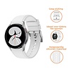 Strap-it Strap-it Correa silicona ajusteperfecto Samsung Galaxy Watch 7 - 40mm (blanco) Strap-it Strap-it Correa silicona ajusteperfecto Samsung Galaxy Watch 7 - 40mm (blanco)