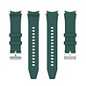 Strap-it Strap-it Correa silicona ajusteperfecto Samsung Galaxy Watch 7 - 40mm (verde oscuro) Strap-it Strap-it Correa silicona ajusteperfecto Samsung Galaxy Watch 7 - 40mm (verde oscuro)