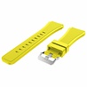 Strap-it Strap-it Correa silicona Samsung Galaxy Watch 7 - 40mm (amarillo) Strap-it Strap-it Correa silicona Samsung Galaxy Watch 7 - 40mm (amarillo)