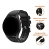 Strap-it Strap-it Correa silicona Samsung Galaxy Watch 7 - 40mm (negro) Strap-it Strap-it Correa silicona Samsung Galaxy Watch 7 - 40mm (negro)