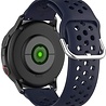 Strap-it Strap-it Correa silicona agujeros Galaxy Watch 7 - 40mm (azul oscuro) Strap-it Strap-it Correa silicona agujeros Galaxy Watch 7 - 40mm (azul oscuro)