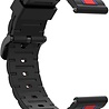 Strap-it Strap-it Correa edición especial Galaxy Watch 7 - 40mm (negro/rojo) Strap-it Strap-it Correa edición especial Galaxy Watch 7 - 40mm (negro/rojo)