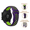 Strap-it Strap-it Correa deportiva Samsung Galaxy Watch 7 - 40mm (púrpura/verde) Strap-it Strap-it Correa deportiva Samsung Galaxy Watch 7 - 40mm (púrpura/verde)