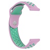 Strap-it Strap-it Correa deportiva Samsung Galaxy Watch 7 - 40mm (rosa/agua) Strap-it Strap-it Correa deportiva Samsung Galaxy Watch 7 - 40mm (rosa/agua)