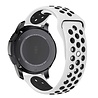 Strap-it Strap-it Correa deportiva Samsung Galaxy Watch 7 - 40mm (blanco/negro) Strap-it Strap-it Correa deportiva Samsung Galaxy Watch 7 - 40mm (blanco/negro)