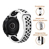 Strap-it Strap-it Correa deportiva Samsung Galaxy Watch 7 - 40mm (blanco/negro) Strap-it Strap-it Correa deportiva Samsung Galaxy Watch 7 - 40mm (blanco/negro)