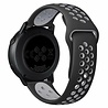 Strap-it Strap-it Correa deportiva Samsung Galaxy Watch 7 - 40mm (negro/gris) Strap-it Strap-it Correa deportiva Samsung Galaxy Watch 7 - 40mm (negro/gris)