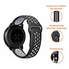 Strap-it Strap-it Correa deportiva Samsung Galaxy Watch 7 - 40mm (negro/gris) Strap-it Strap-it Correa deportiva Samsung Galaxy Watch 7 - 40mm (negro/gris)