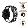 Strap-it Strap-it Correa deportiva Samsung Galaxy Watch 7 - 40mm (negro/blanco) Strap-it Strap-it Correa deportiva Samsung Galaxy Watch 7 - 40mm (negro/blanco)