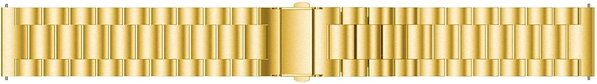 Strap-it Strap-it Correa acero Samsung Galaxy Watch 7 - 40mm (dorado) Strap-it Strap-it Correa acero Samsung Galaxy Watch 7 - 40mm (dorado)