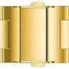 Strap-it Strap-it Correa acero Samsung Galaxy Watch 7 - 40mm (dorado) Strap-it Strap-it Correa acero Samsung Galaxy Watch 7 - 40mm (dorado)